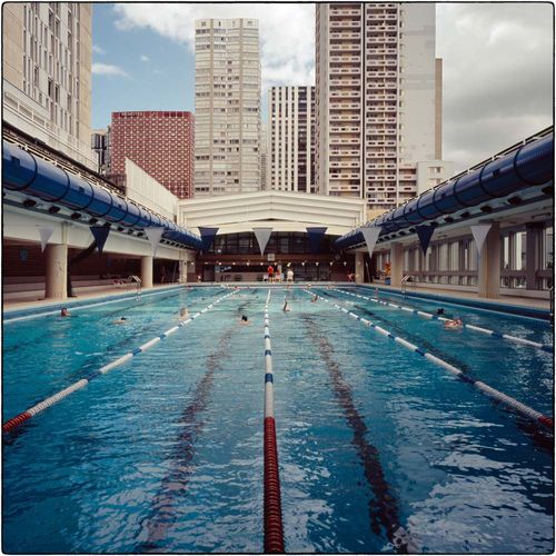 U123 Paris XV "Piscine Keller" 2011