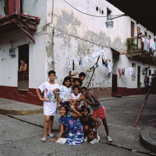 A164 Panama ville 1989