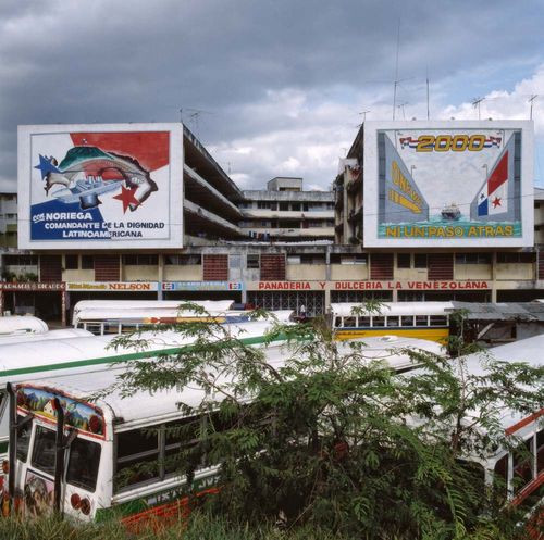 A167 Panama ville 1989