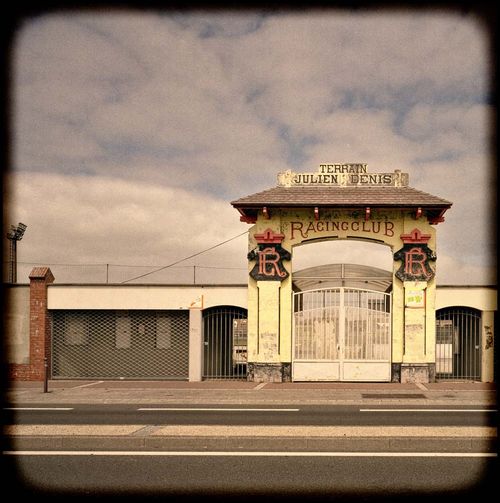 V103 Calais Sud "Stade" 2013