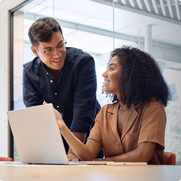 End-to-End ERP Support End-to-End ERP Support