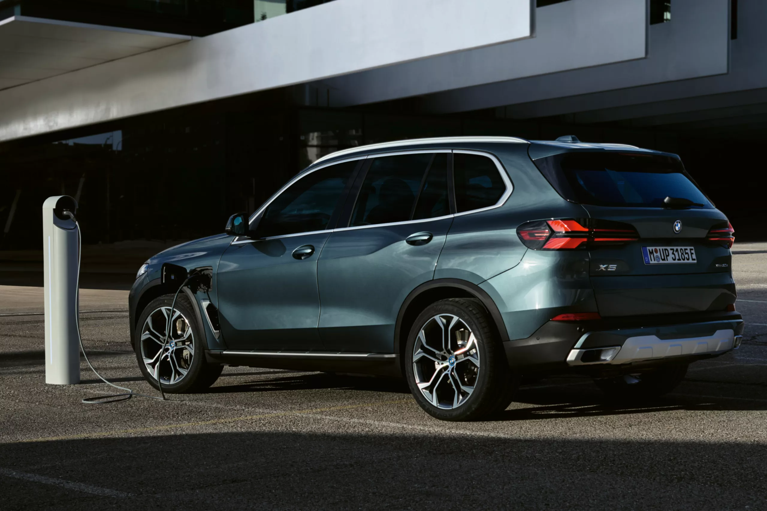 Kraft trifft Effizienz