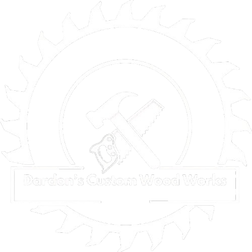 Dardon's Custom Wood Works logo