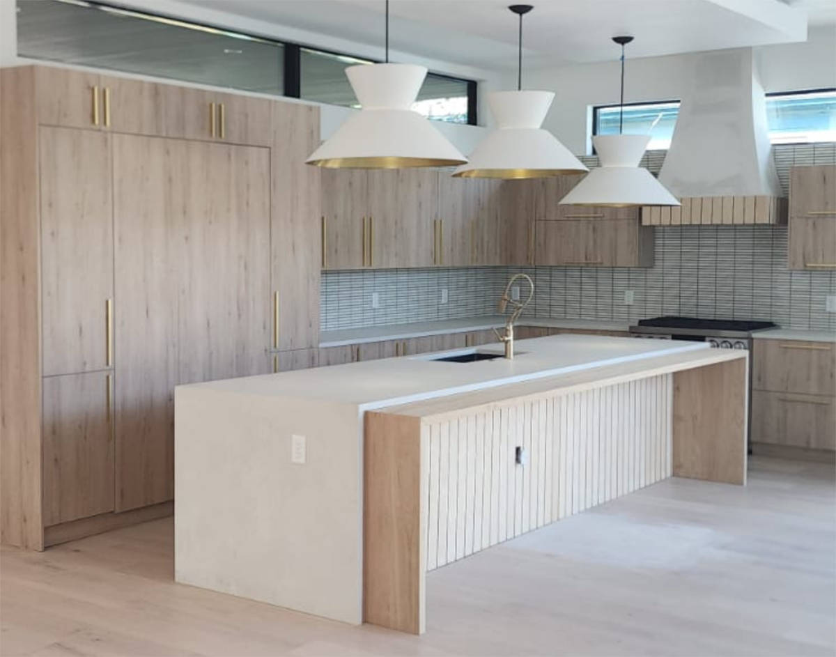 Custom cabinets & built ins