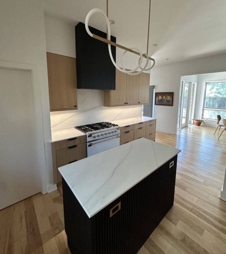 Kitchen and Bathroom Remodeling