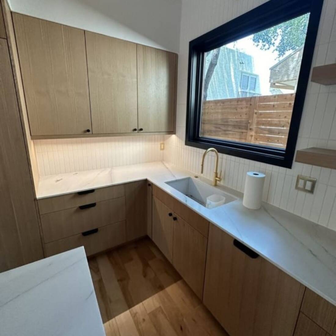 Kitchen and Bathroom Remodeling