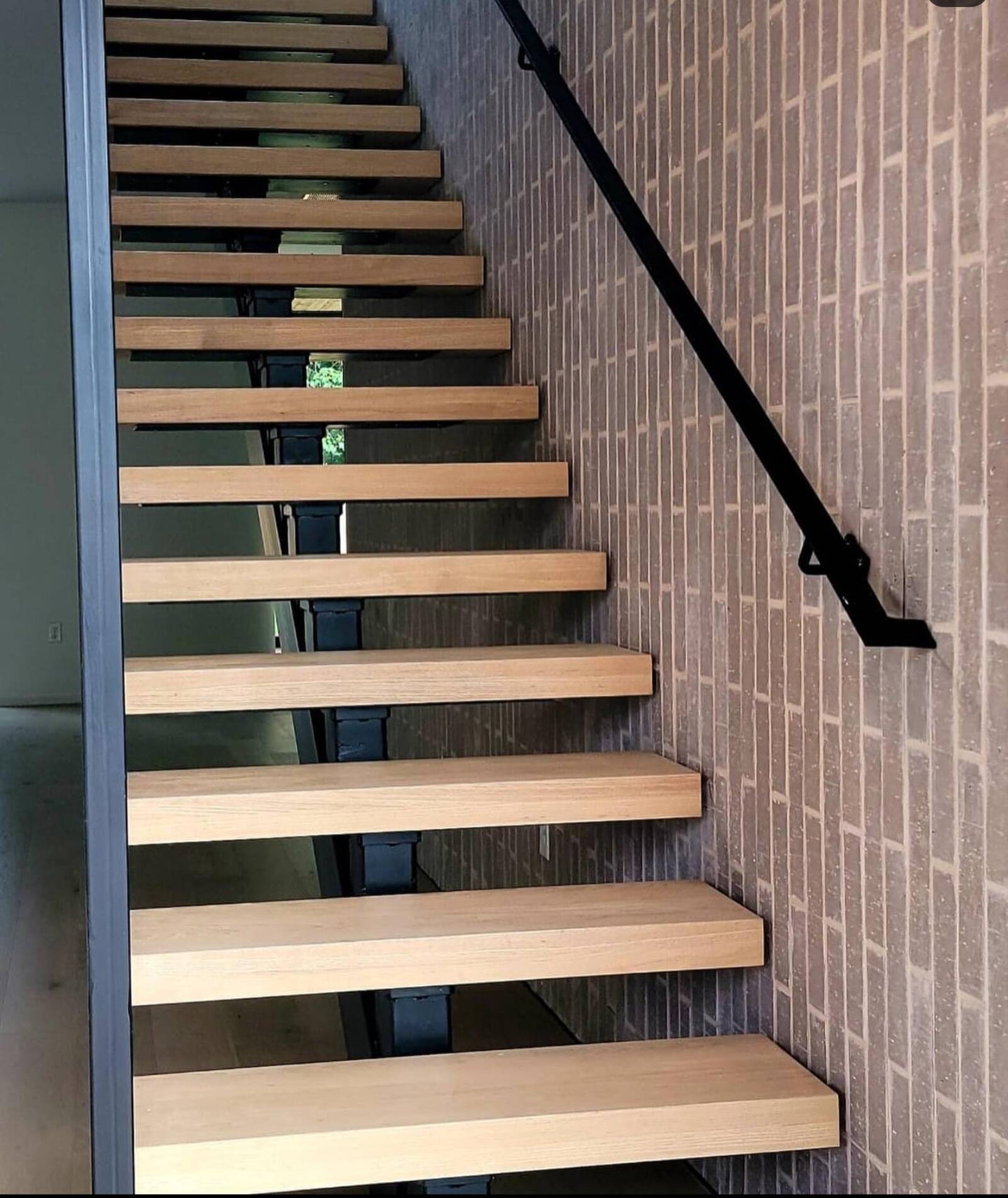 Custom Hardwood Stairs/Steps