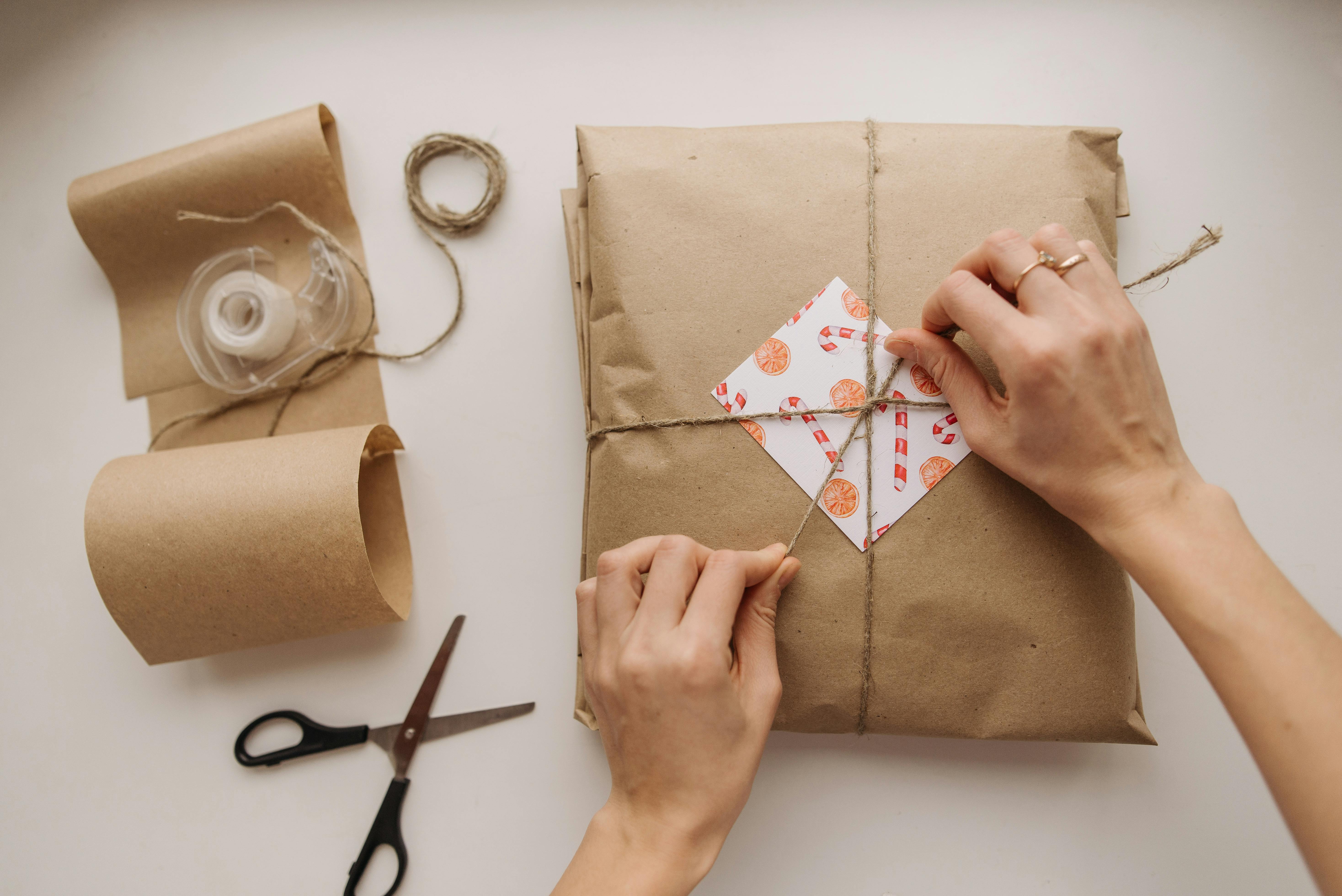 Recycled Material Cards