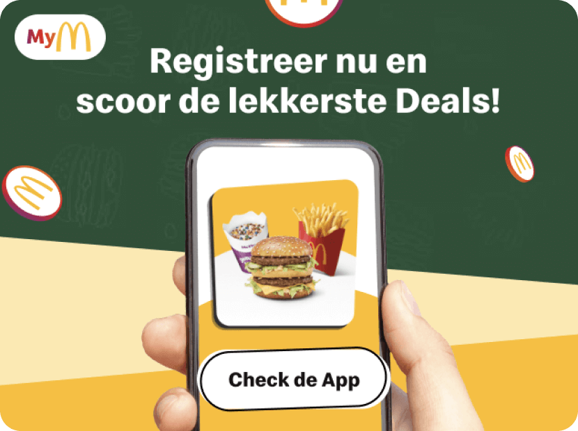 McDonalds imagery