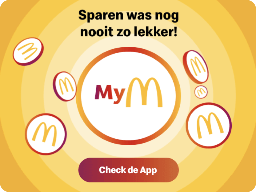 McDonalds imagery