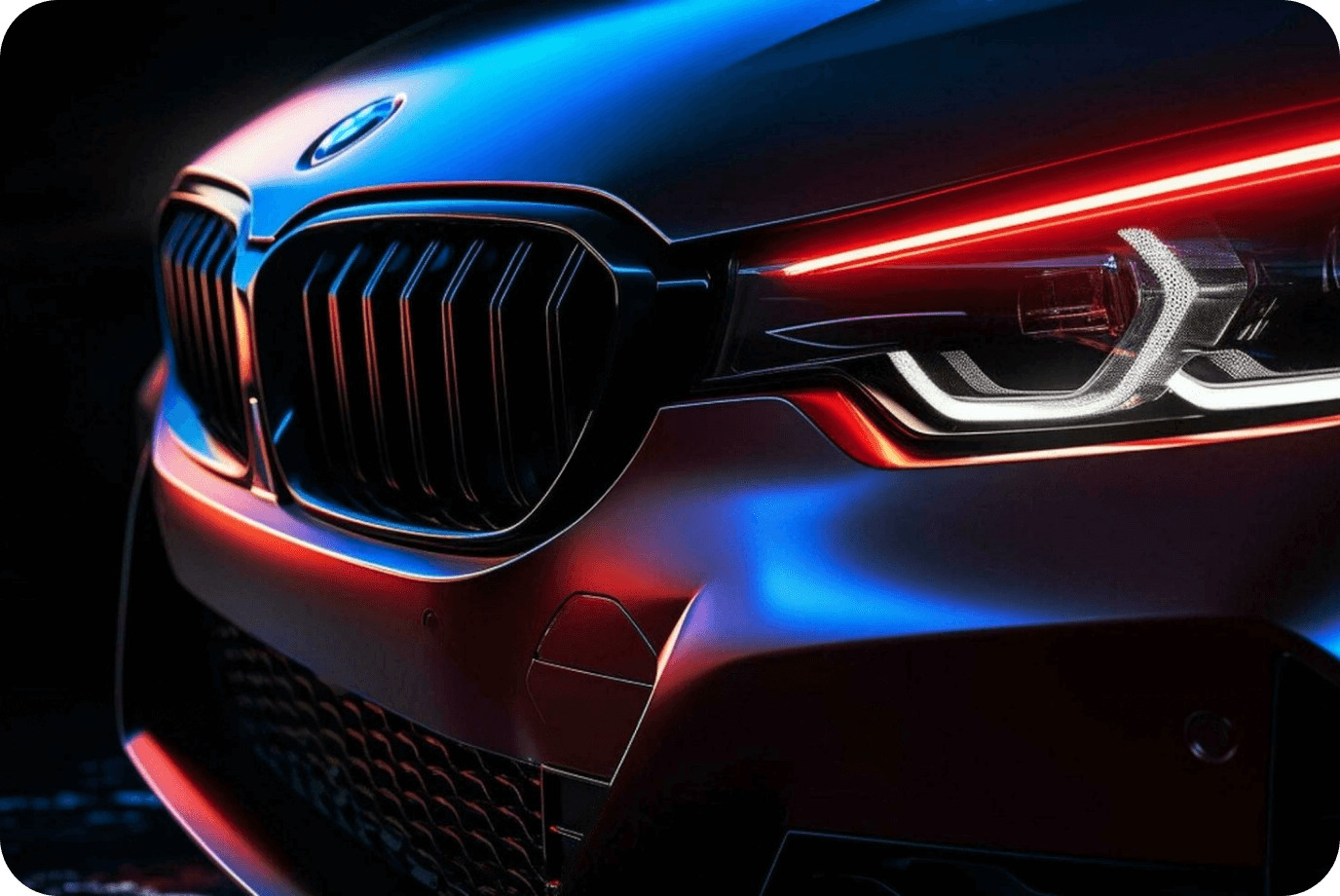 BMW imagery