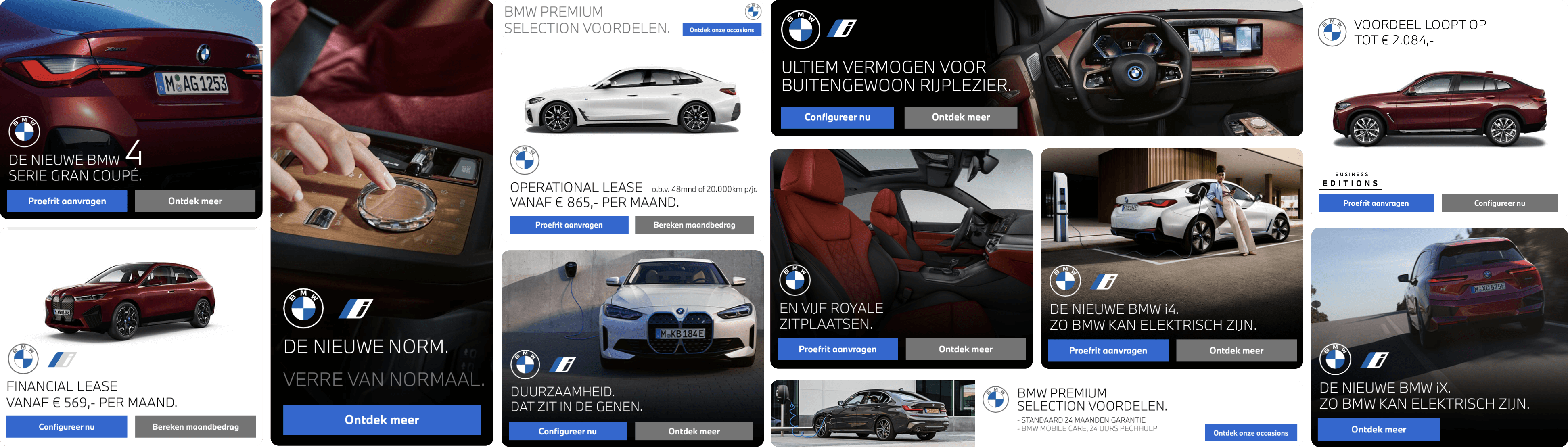 BMW imagery
