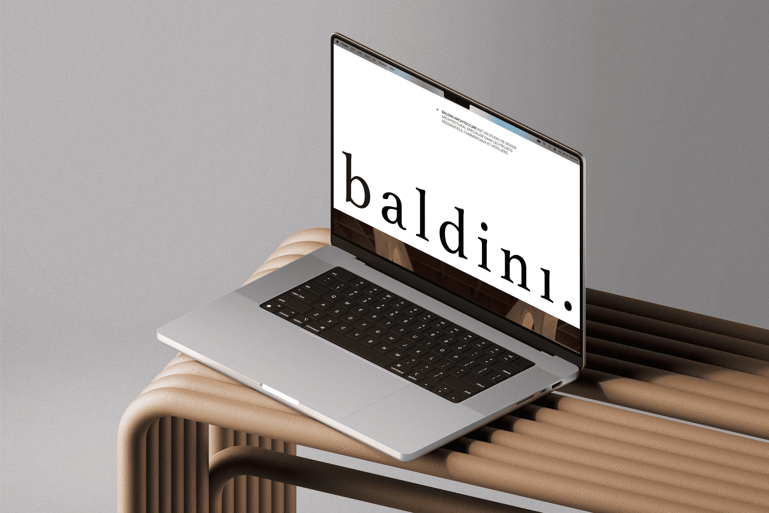 Baldini Architecture