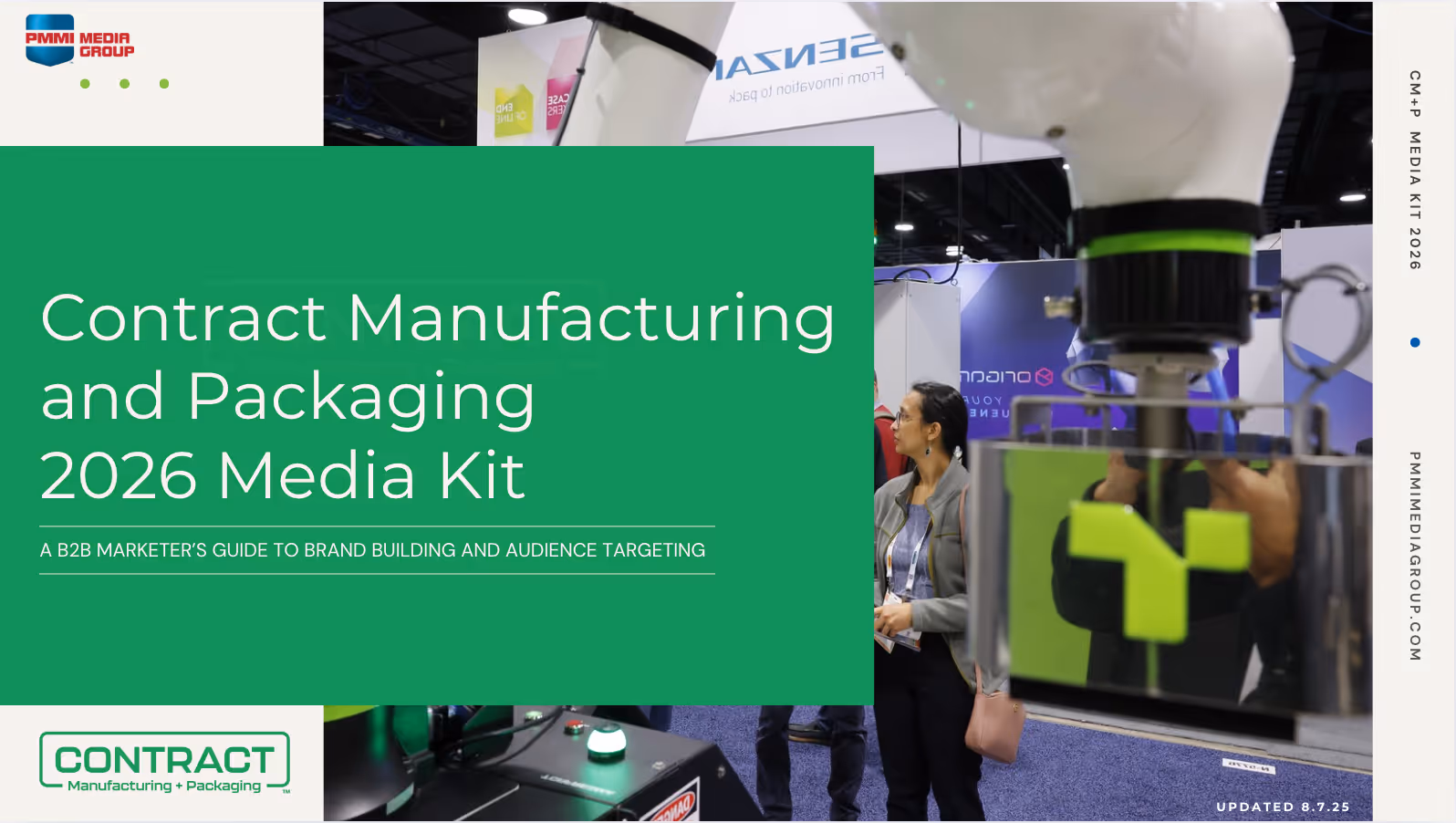 Contract Packaging Media Guide