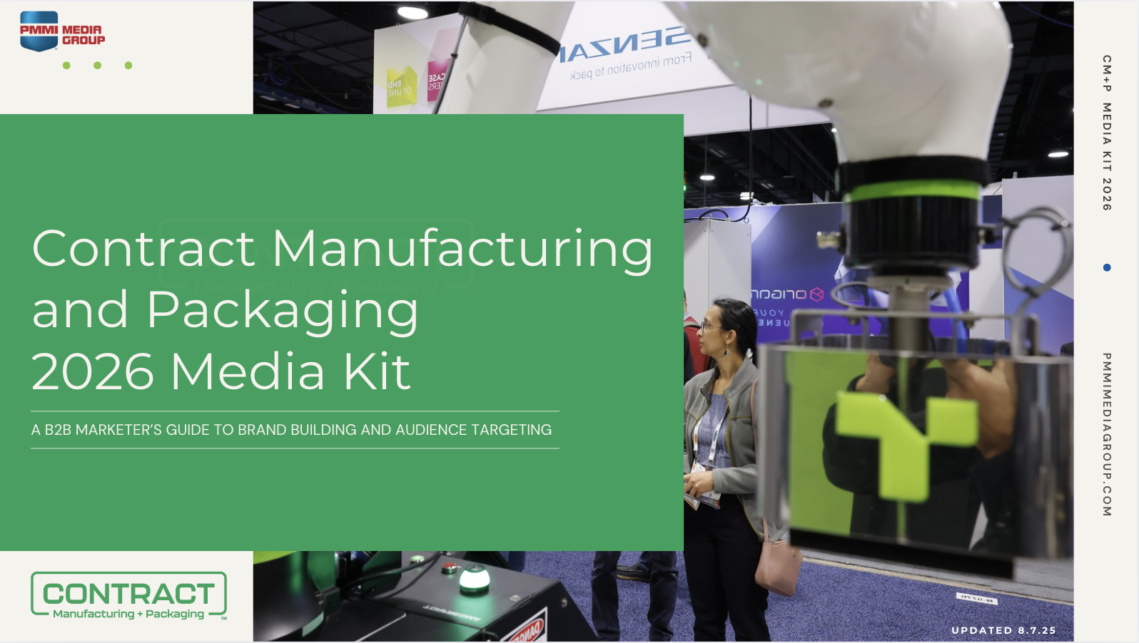 Contract Packaging Media Guide