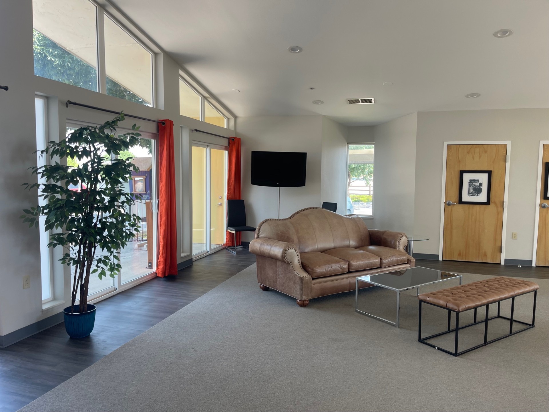 clubhouse