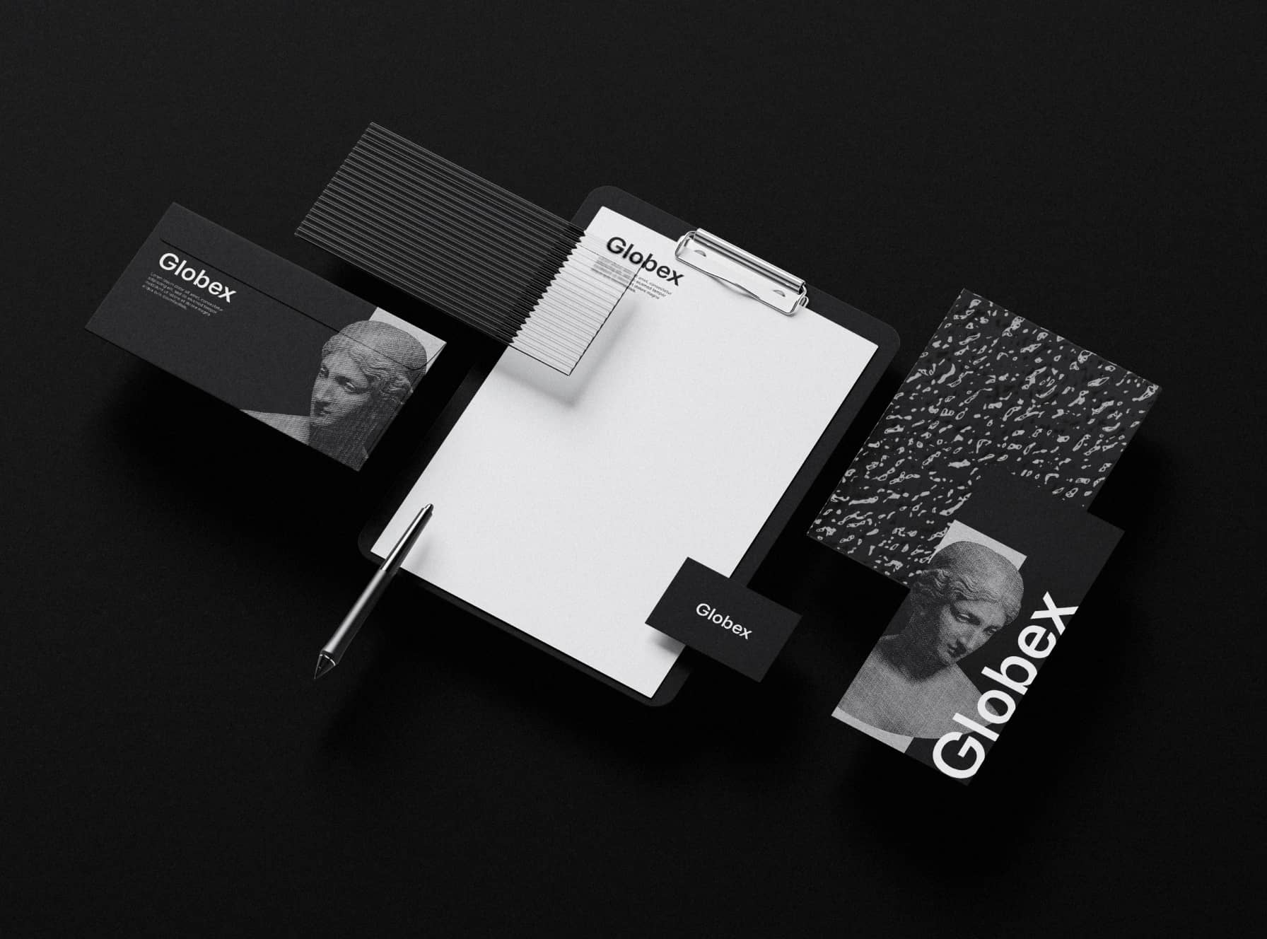 Stationary Design for Globex