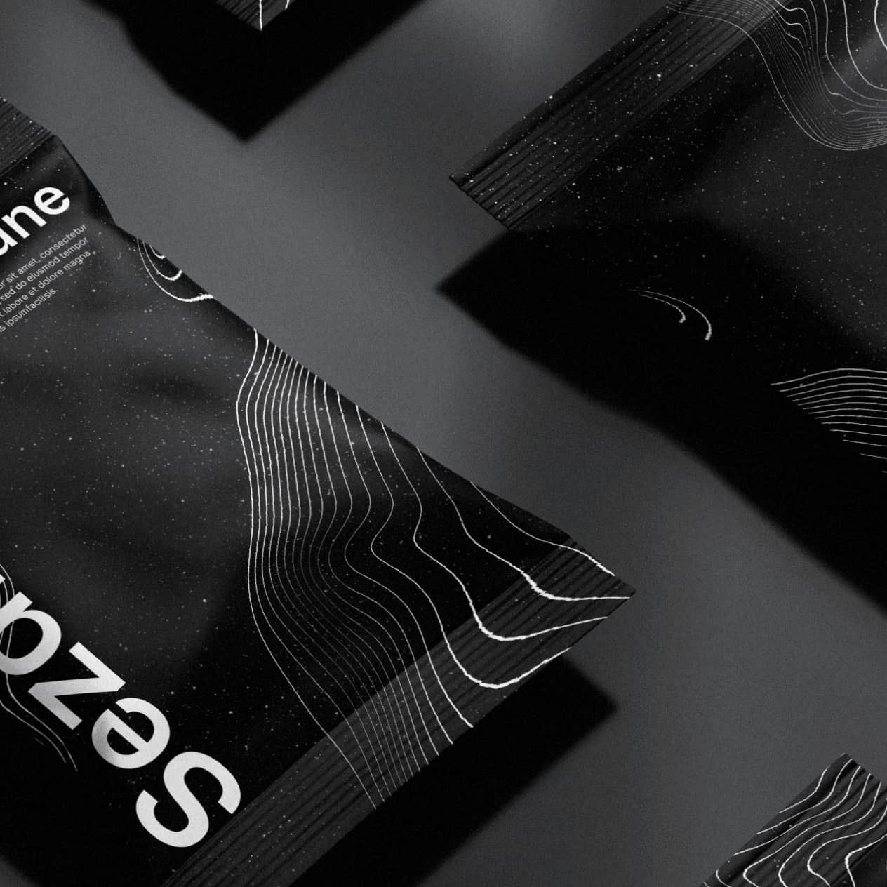 Package Design for Sezane