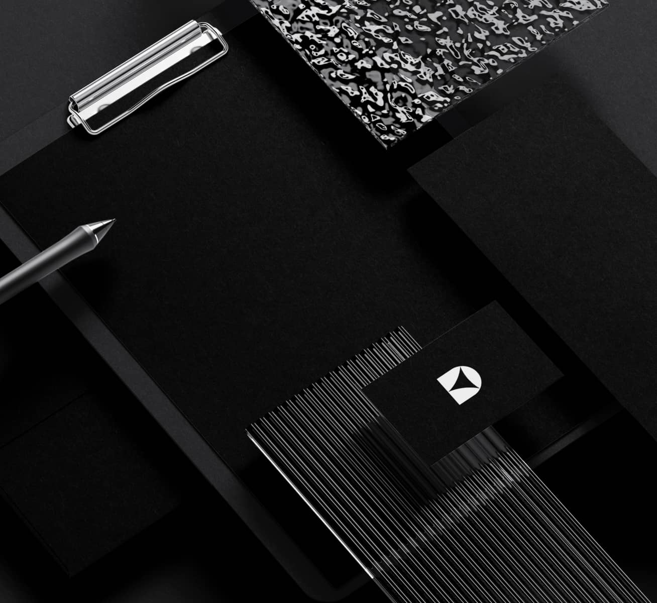 Stationary brand Design