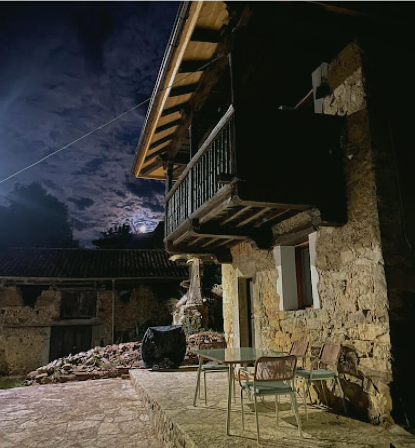 La Blanea
