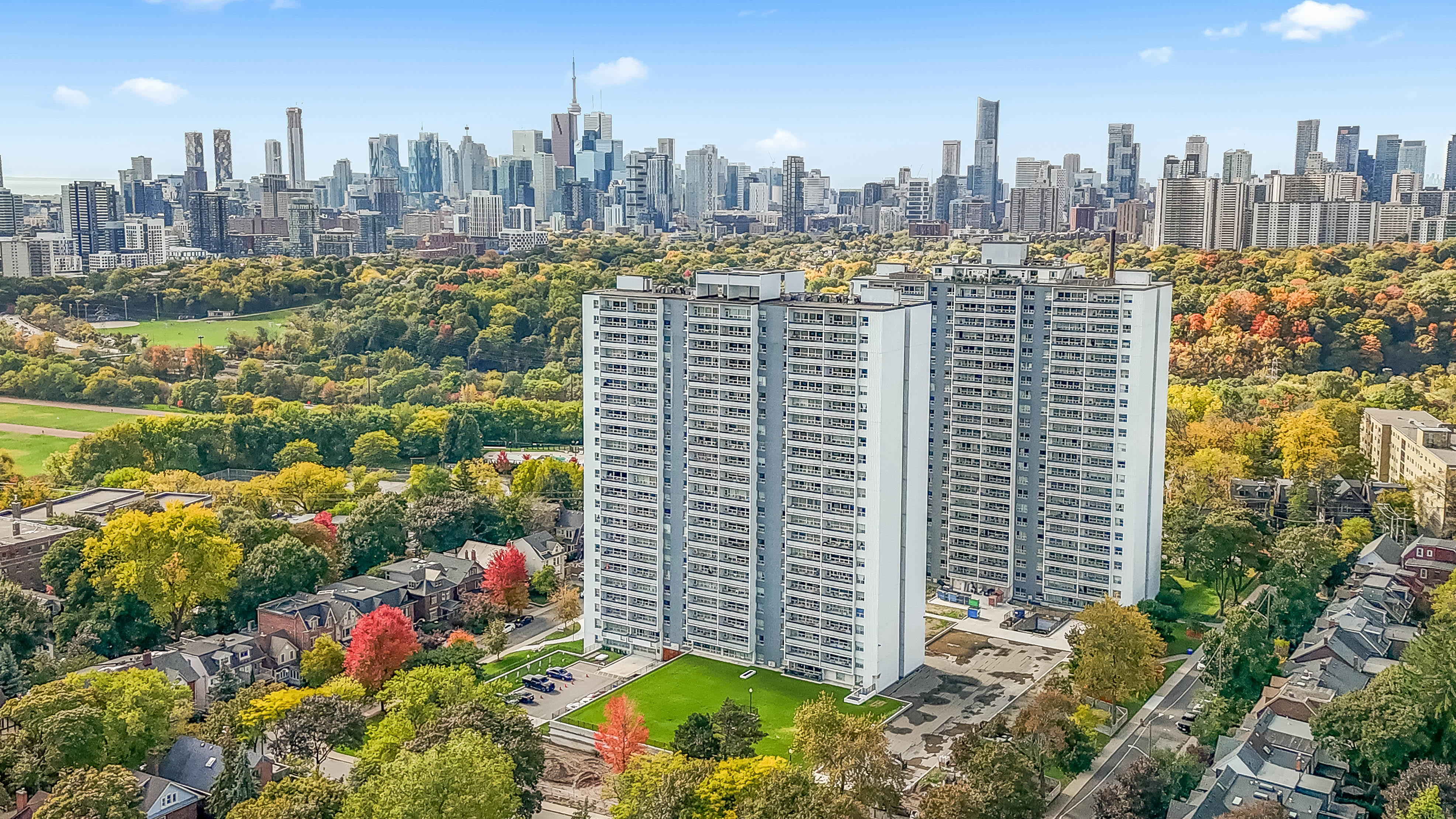 image of a community center project for an architect firm