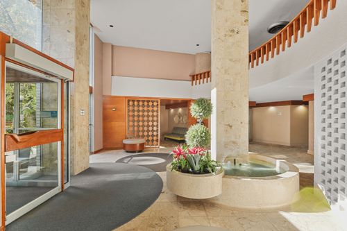 image of company milestones in a timeline format (for an edtech)