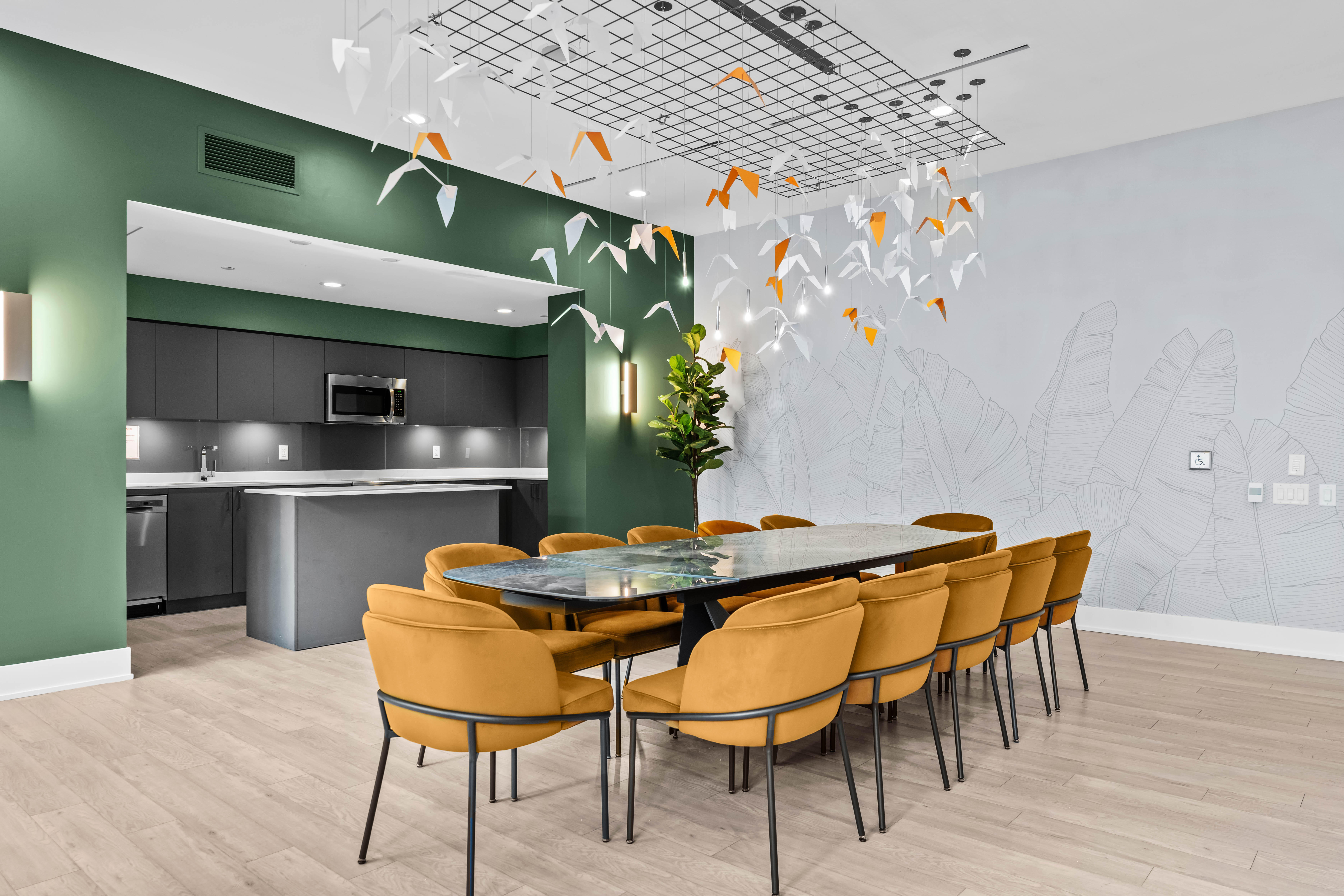 image of open office space (for a hr tech)