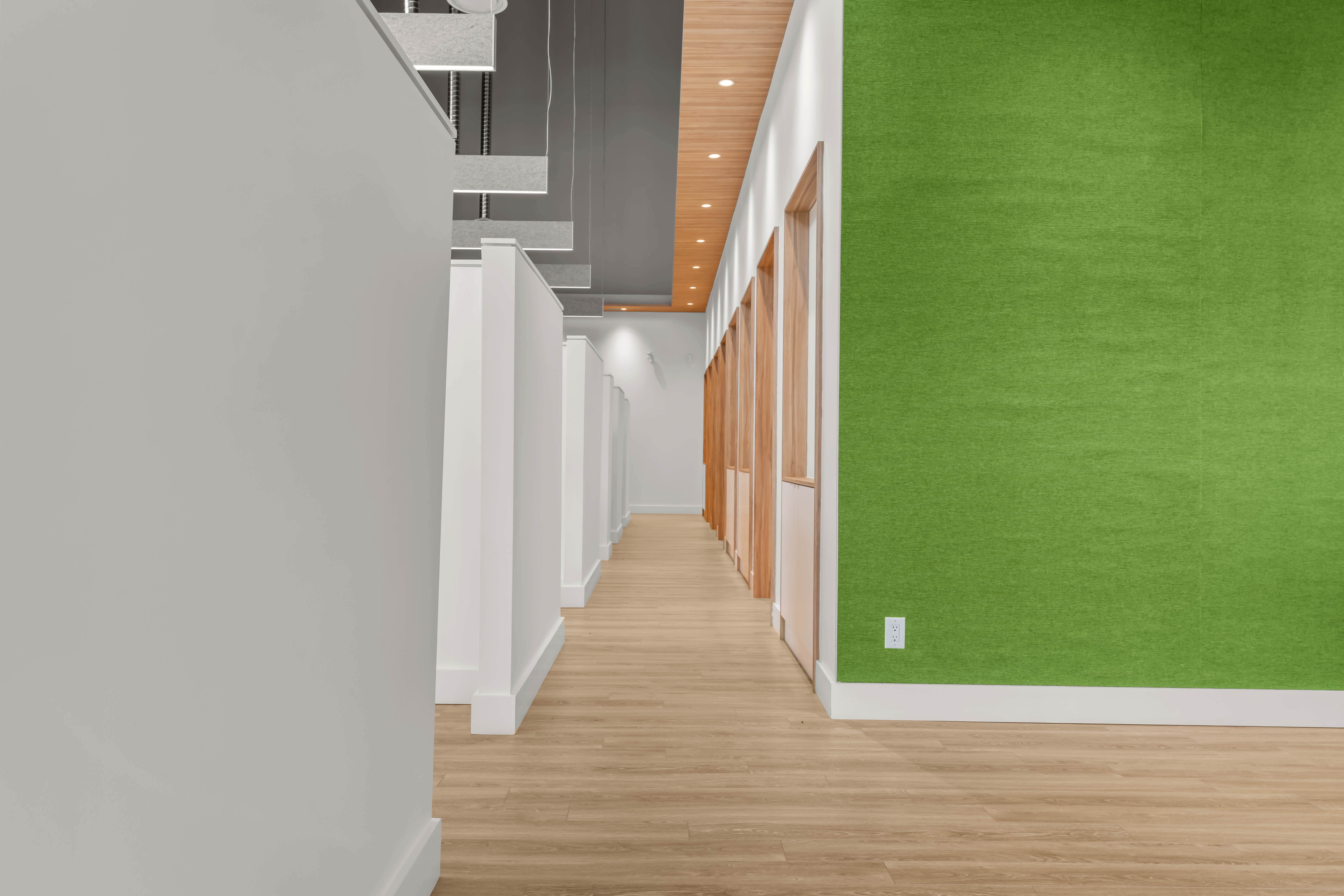 residential property facade