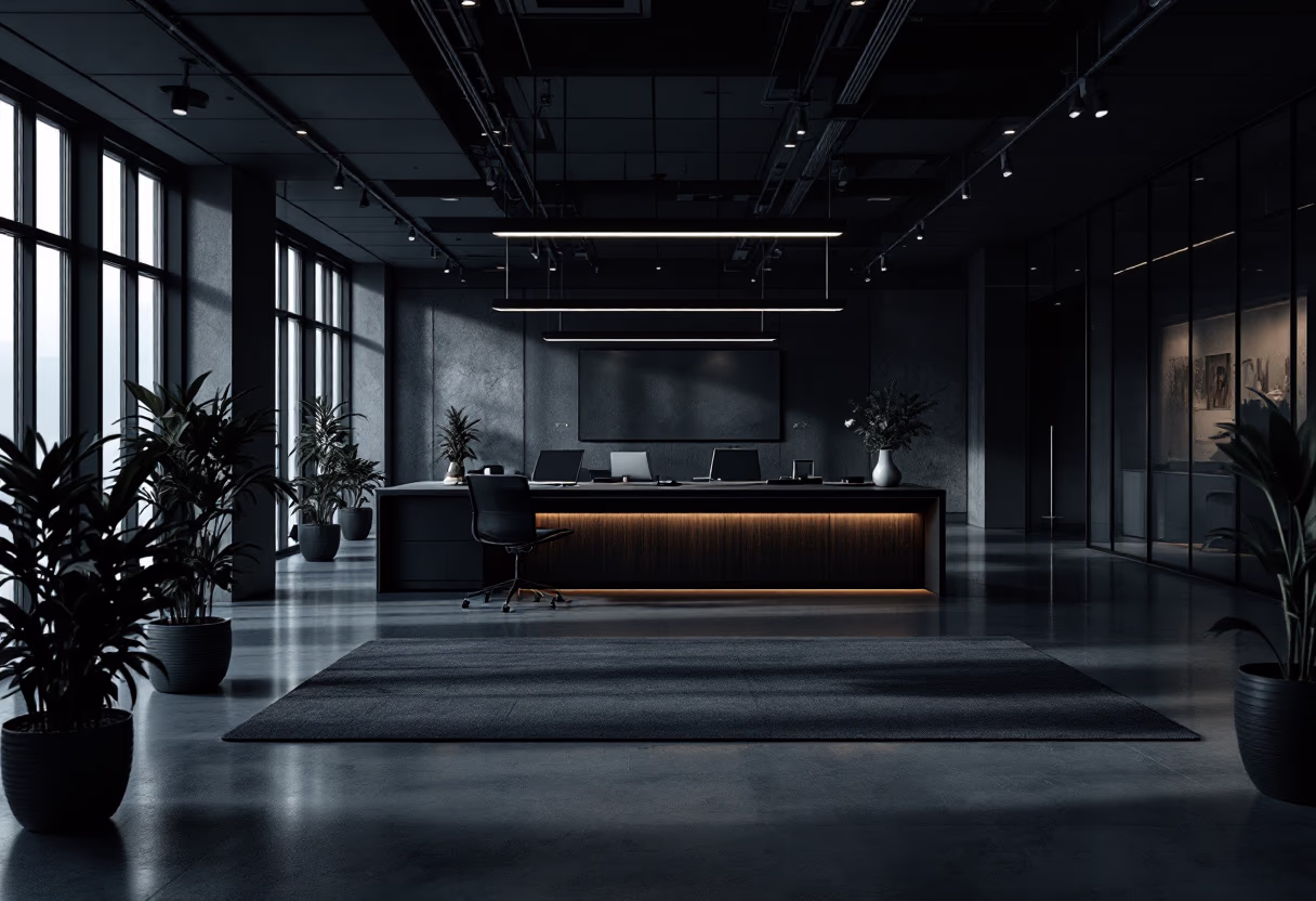 image of open office space (for a hr tech)