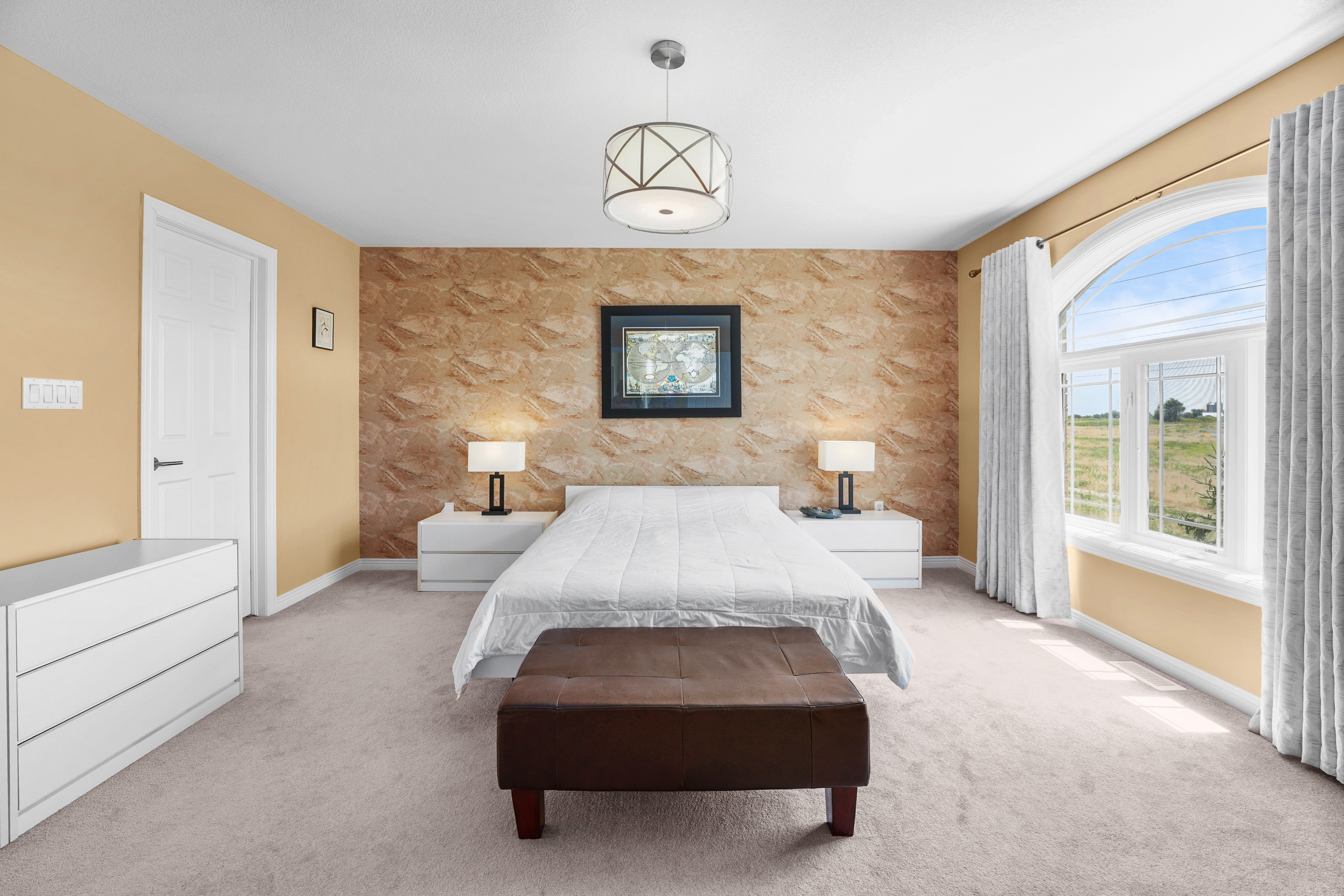 image of company milestones in a timeline format (for an edtech)