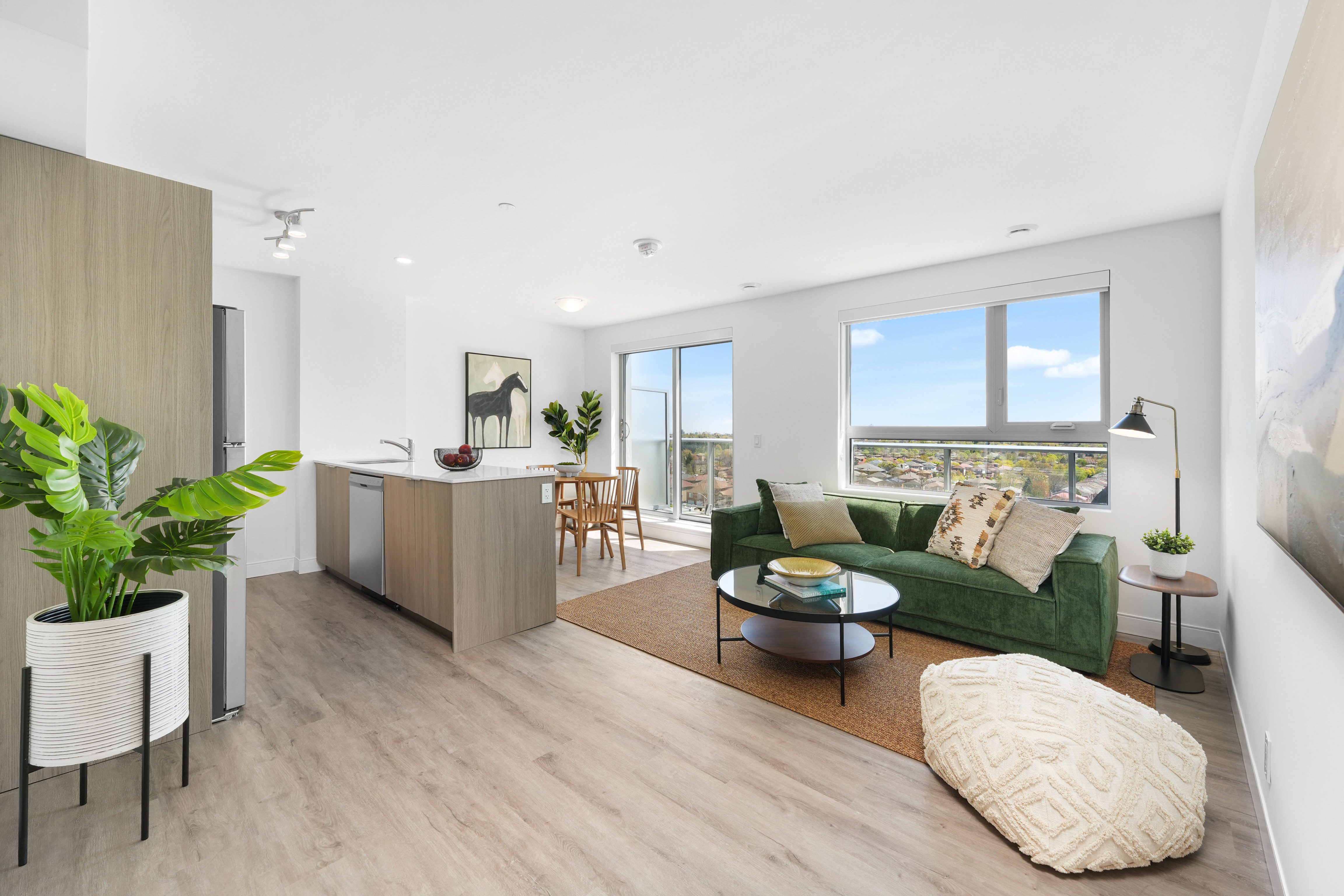 image of company milestones in a timeline format (for an edtech)