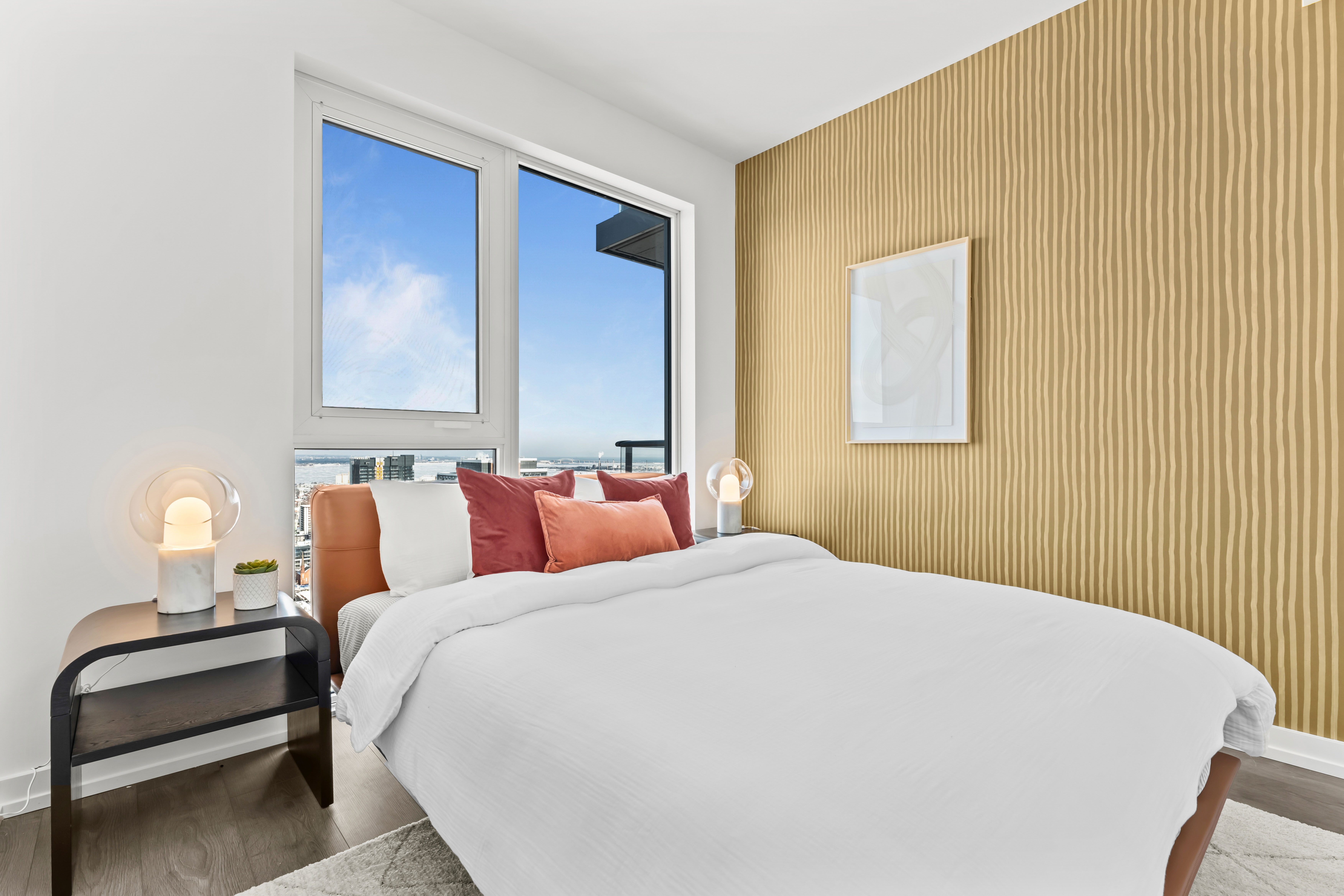 residential property facade