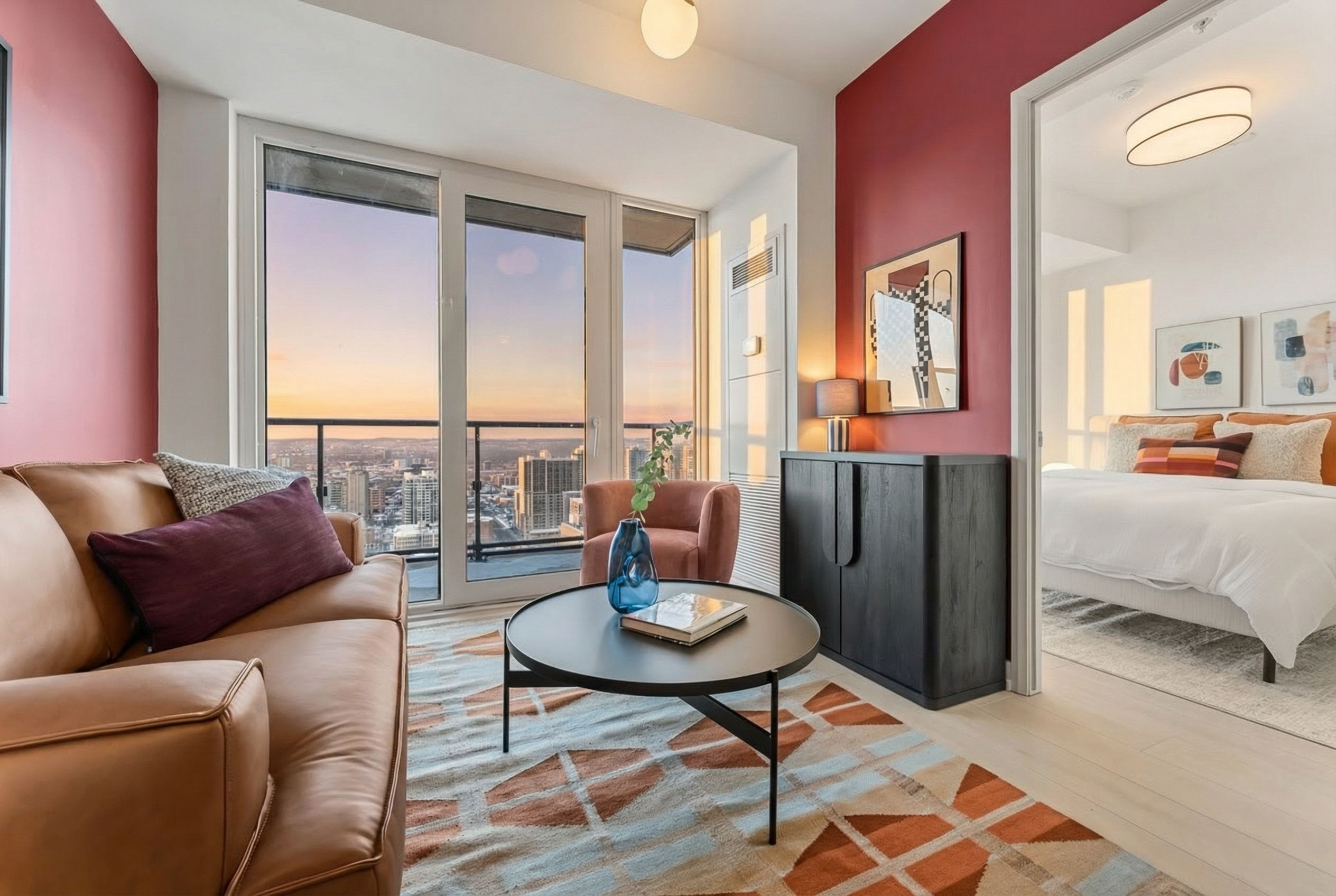 image of open office space (for a hr tech)