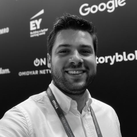 Federico Spiezia Founder Sparkr