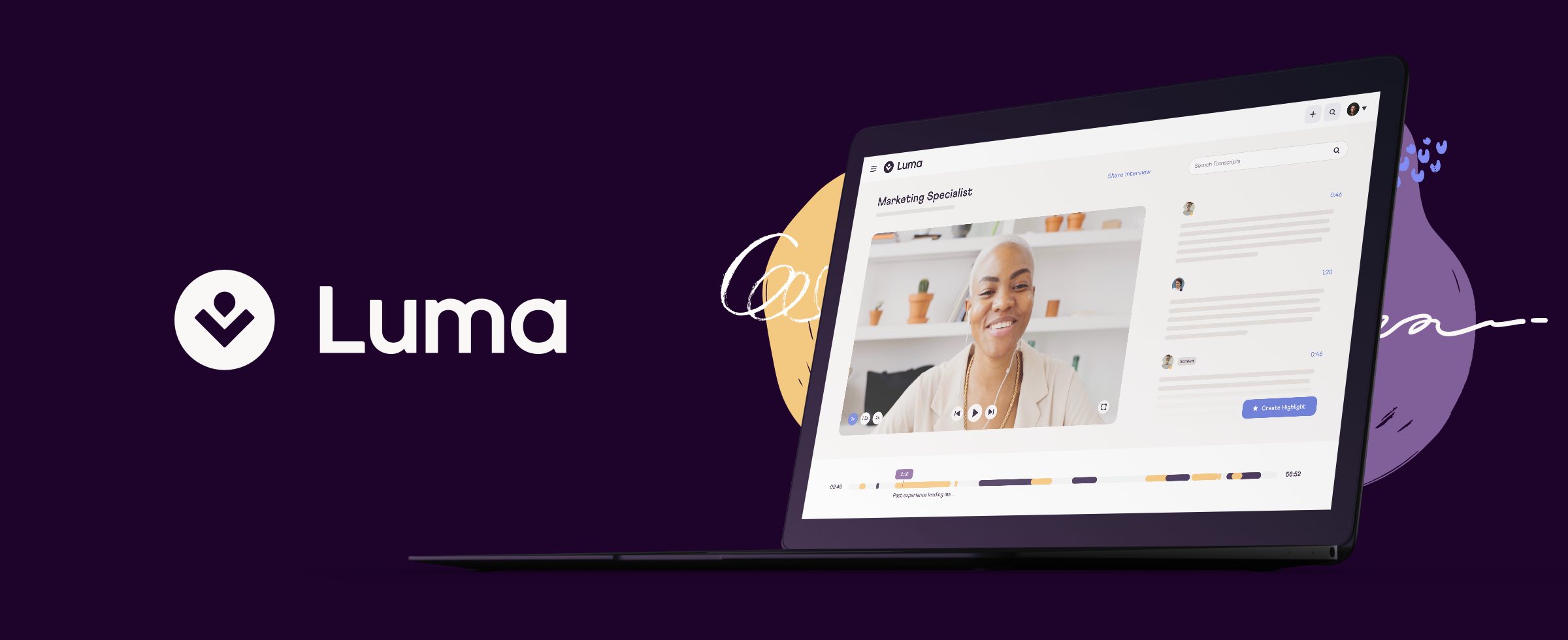 High Alpha Launches Luma, the Interview Intelligence Platform that