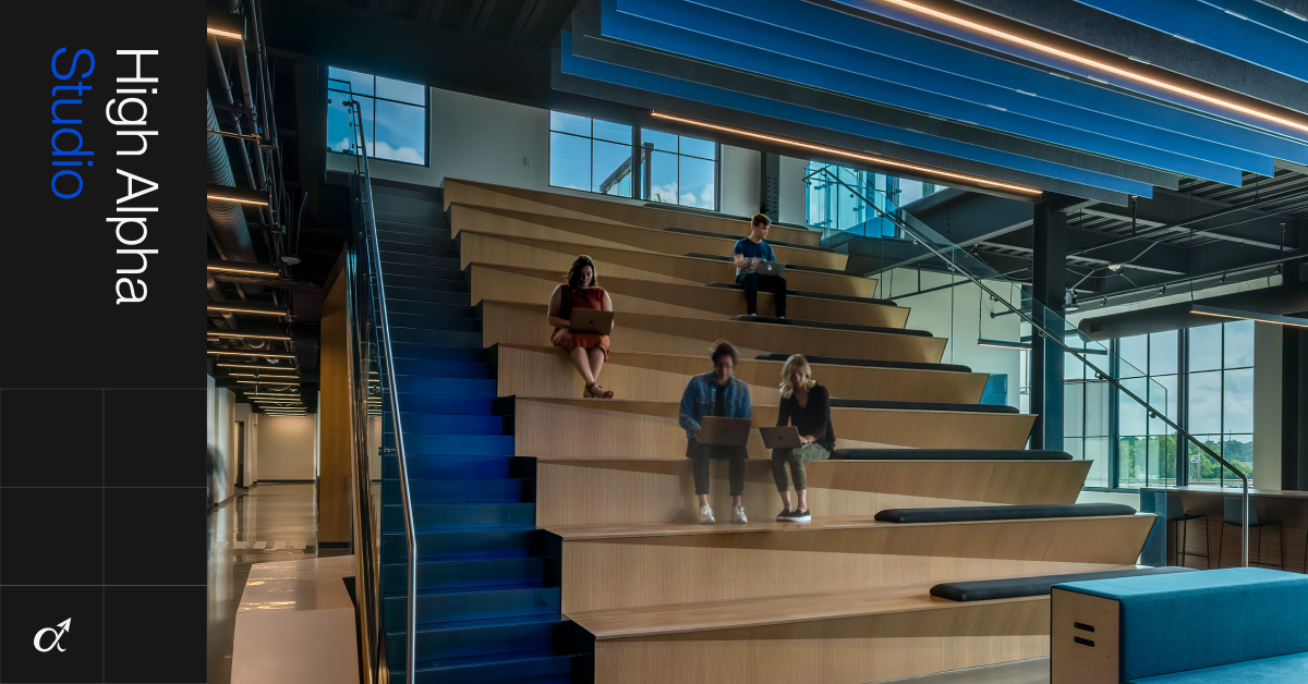 High Alpha Studio Overview