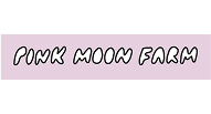 Logo Pink Moon Farm