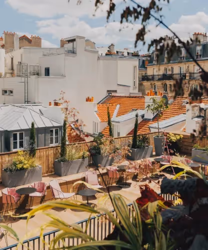 Hôtel Wallace Orso Hotels Paris