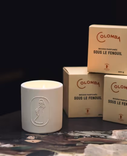 Bougie parfumée Orso Hotels Paris