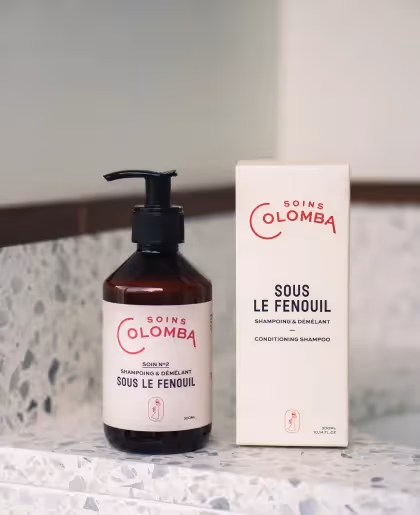 Shampoing et Démêlant Orso Hotels Paris