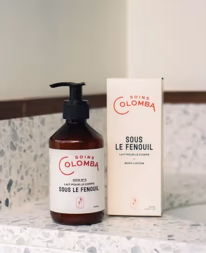 Lait pour le corp Orso Hotels Paris