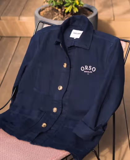 Veste Orso Hotels Paris