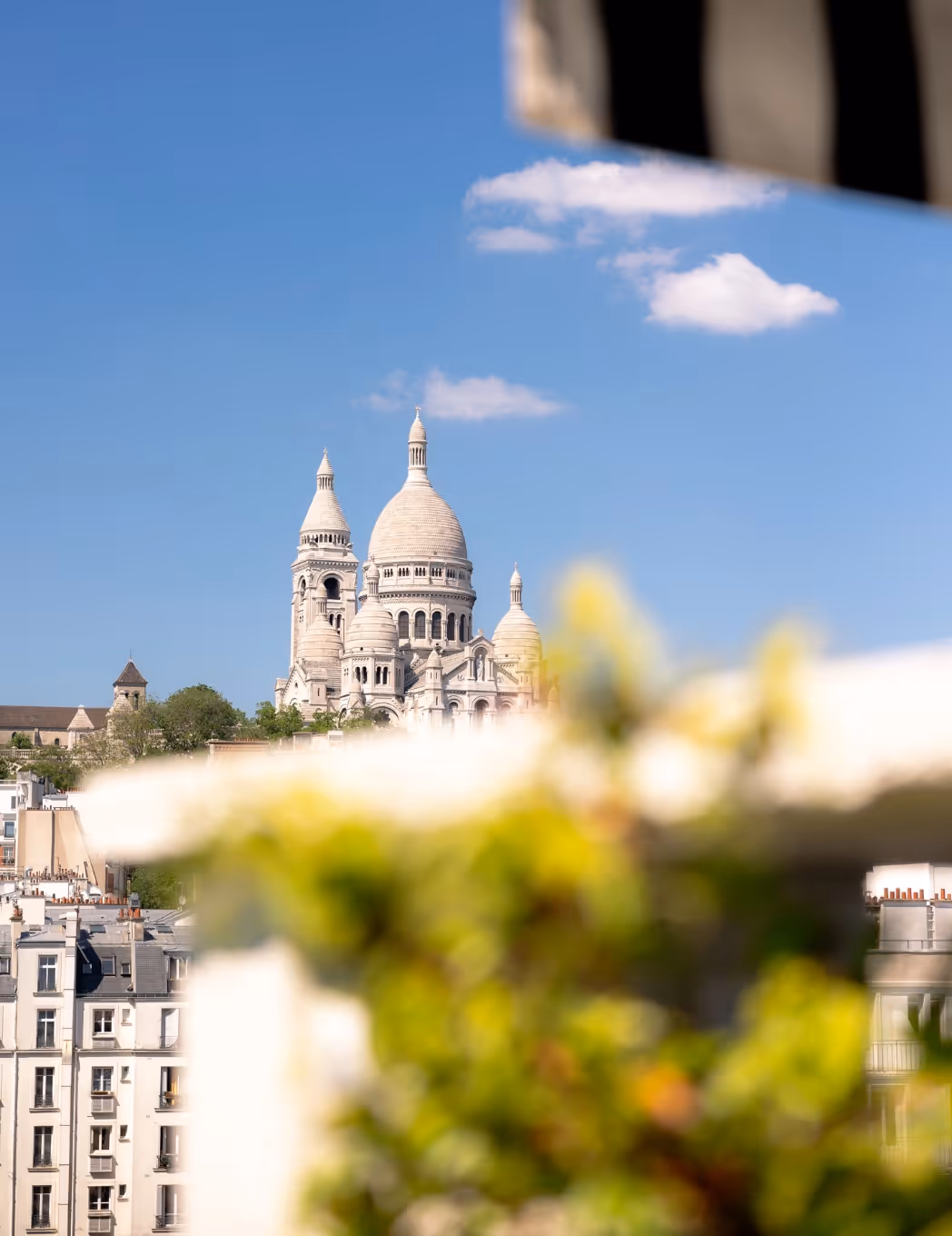 Magnifique vue sur Paris - Orso Hotels Paris