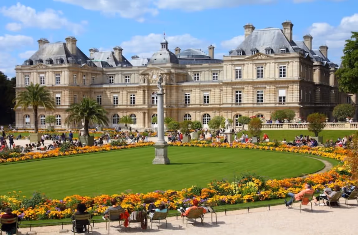 Une journée à Montparnasse