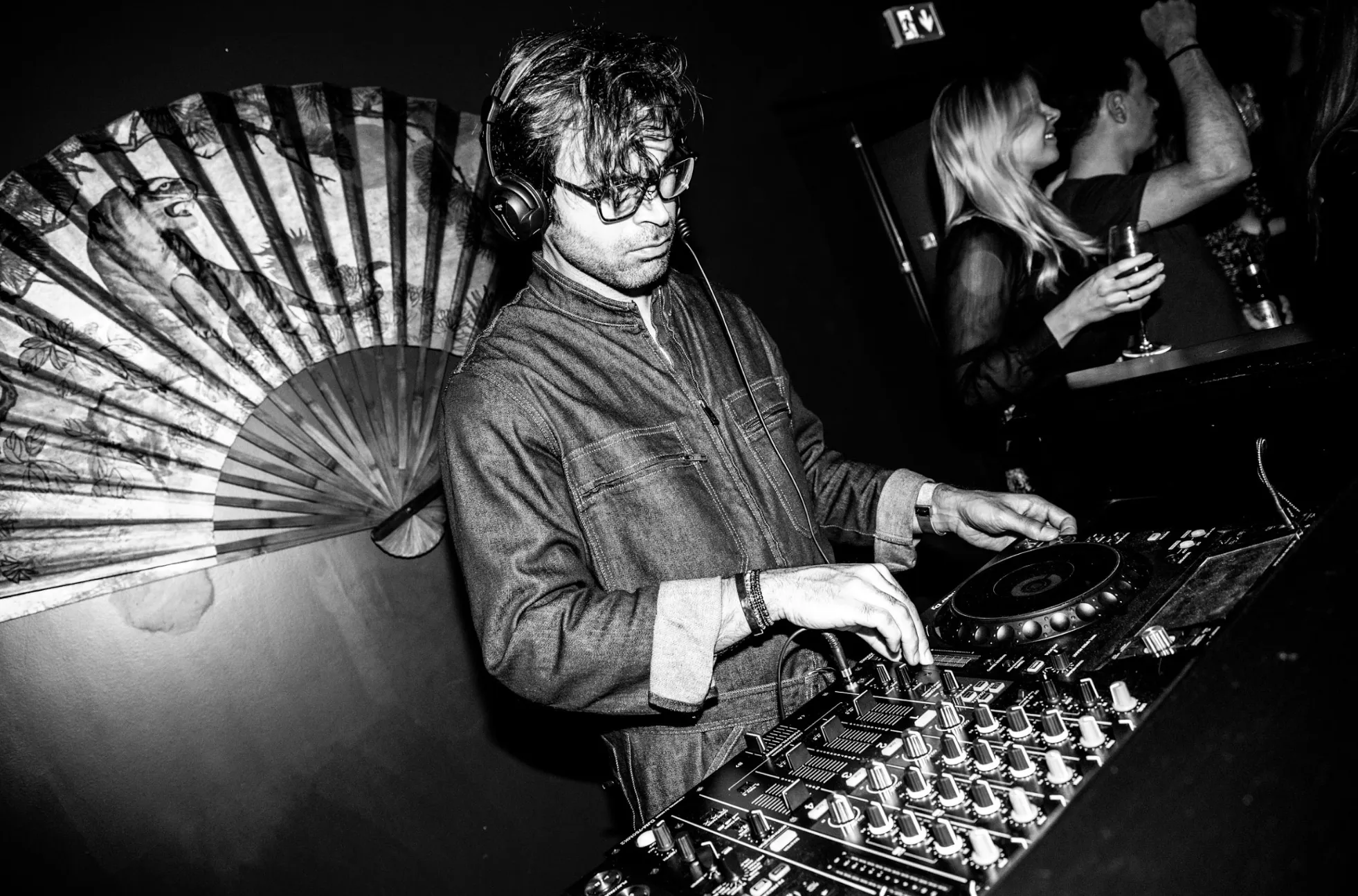 Mikado DJ