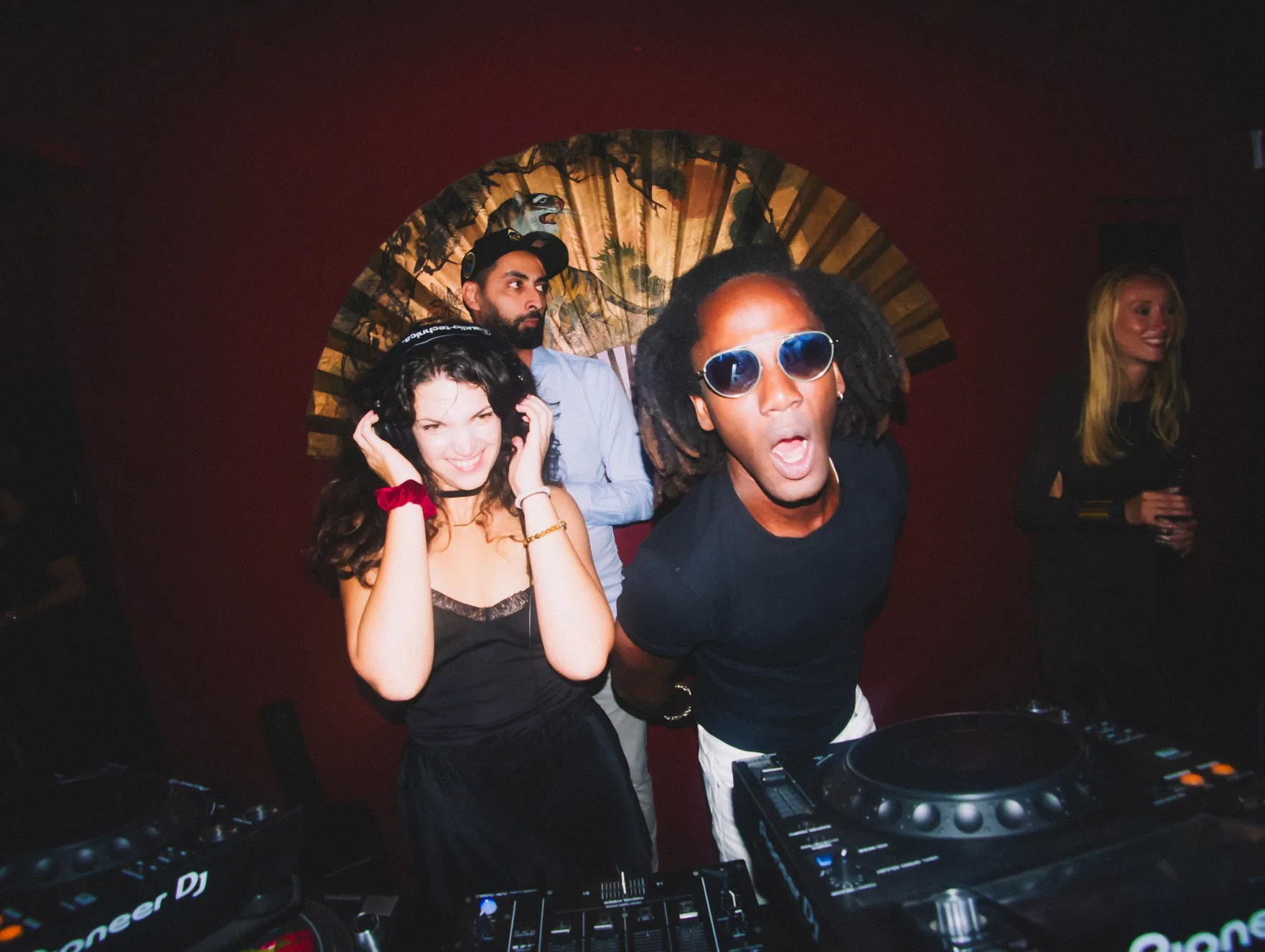 Mikado DJs