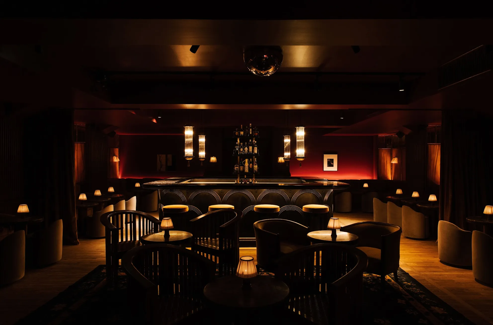 Mikado salle