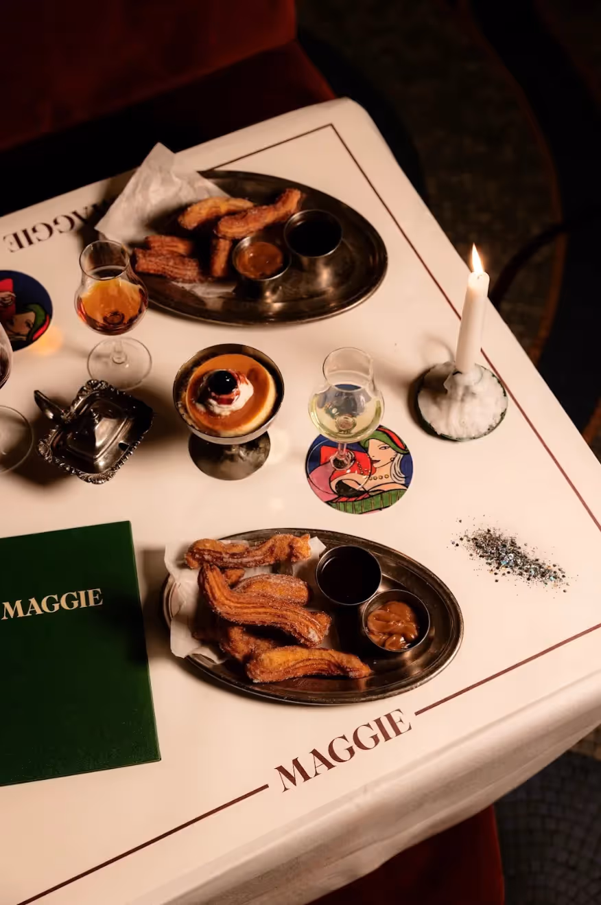 Restaurants et Bars Orso Hotels Paris