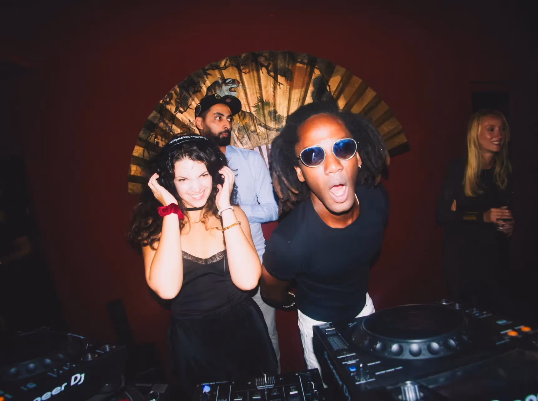 Mikado Dancing Orso Hotels Paris