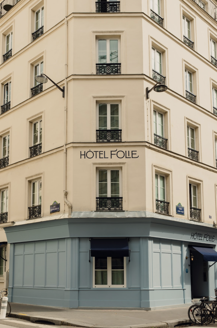 Hôtel Folie